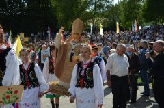 Losowe zdjęcie pochodzące z galerii wydarzenia: DOŻYNKI WOJEWÓDZTWA PODKARPACKIEG0